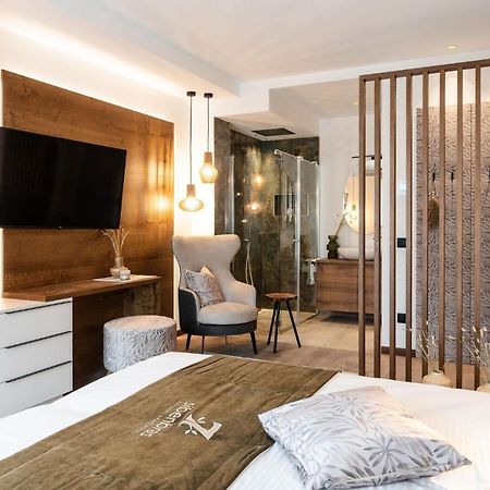 Sibenbras Natural Aparthotel Limone sul Garda Exterior foto