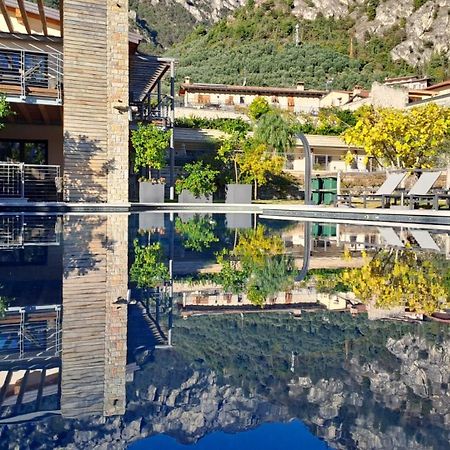 Sibenbras Natural Aparthotel Limone sul Garda Exterior foto