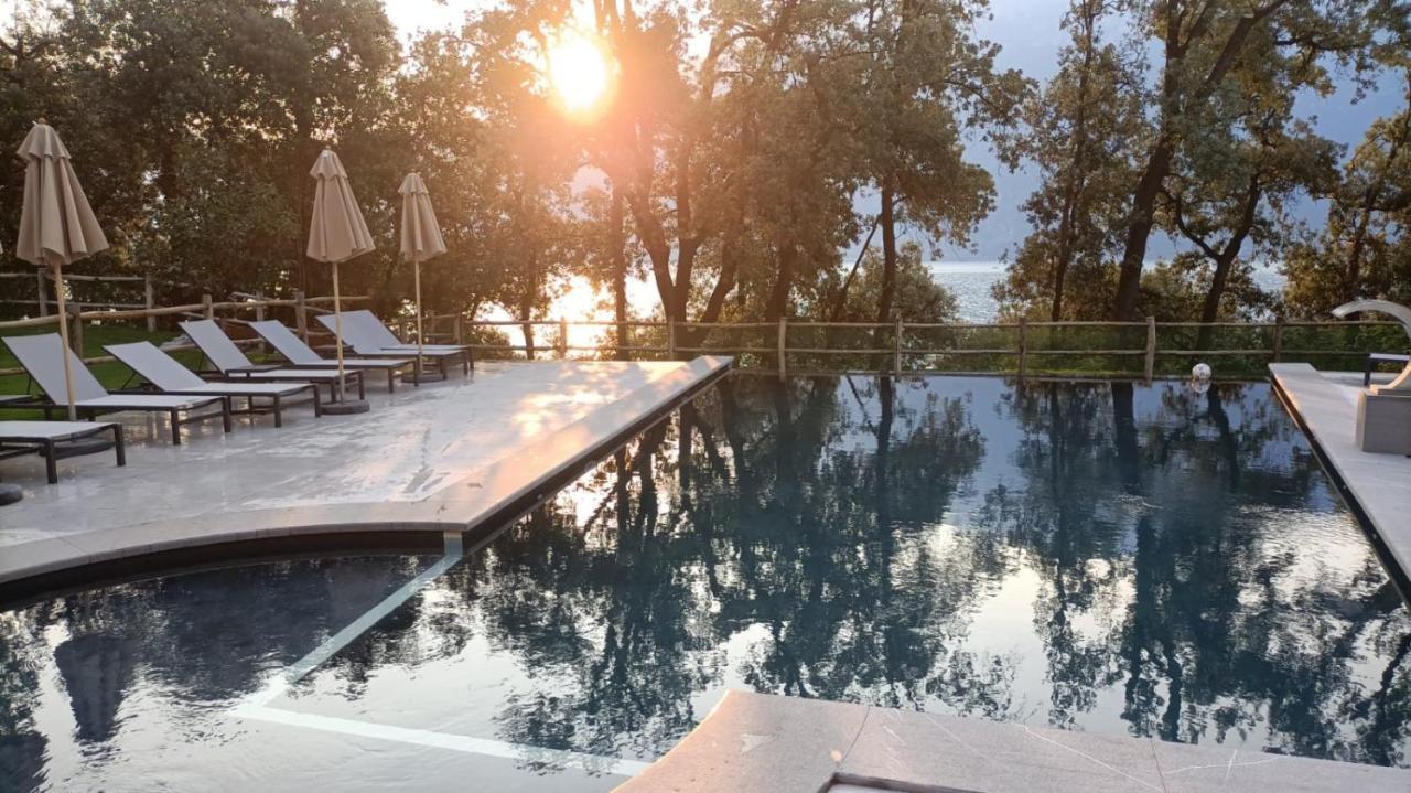 Sibenbras Natural Aparthotel Limone sul Garda Exterior foto