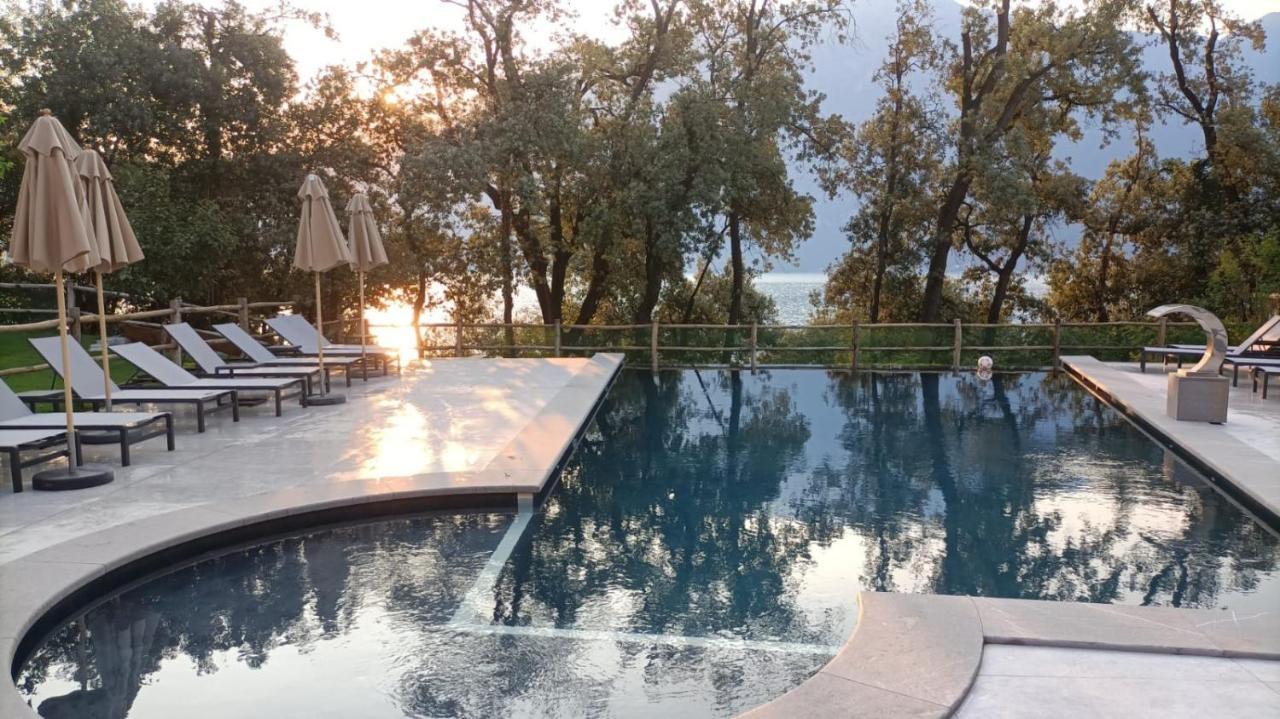 Sibenbras Natural Aparthotel Limone sul Garda Exterior foto