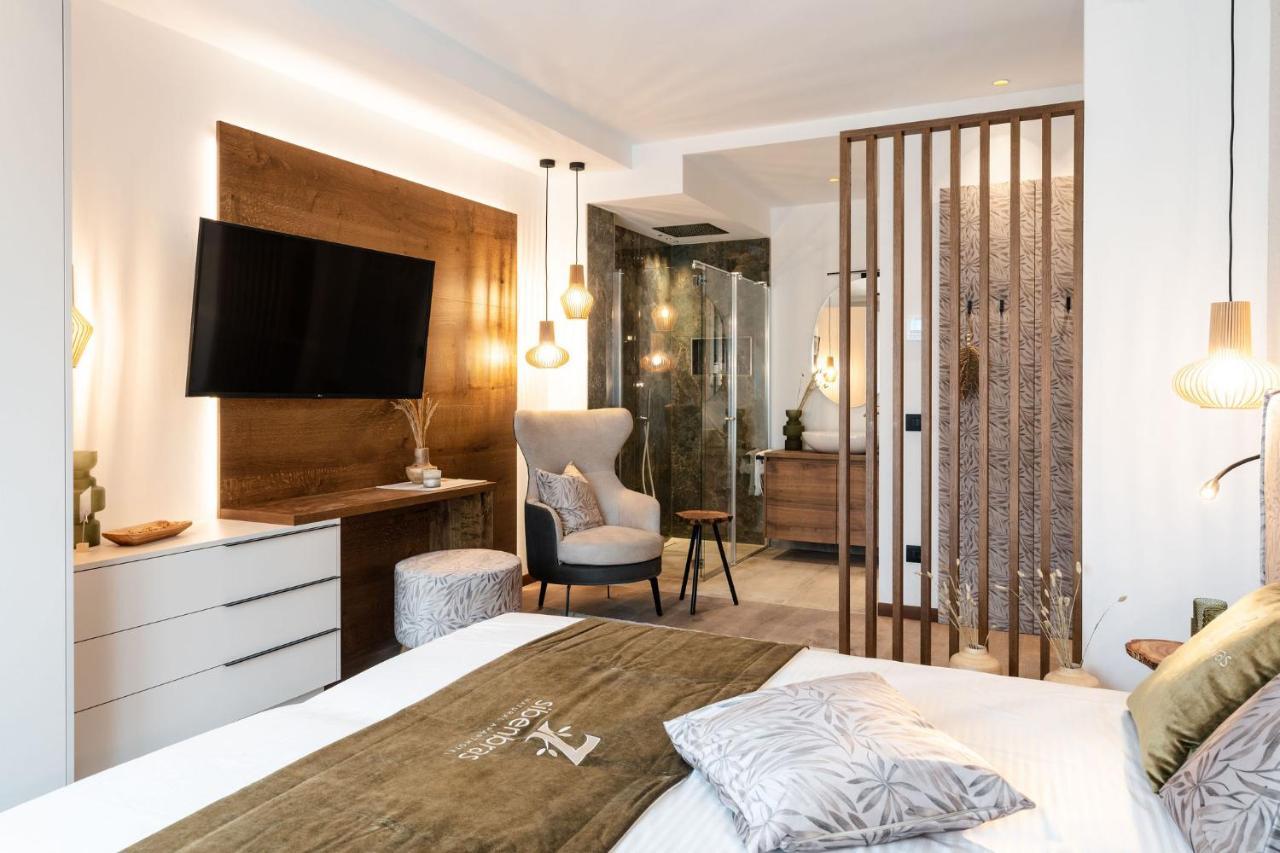 Sibenbras Natural Aparthotel Limone sul Garda Exterior foto