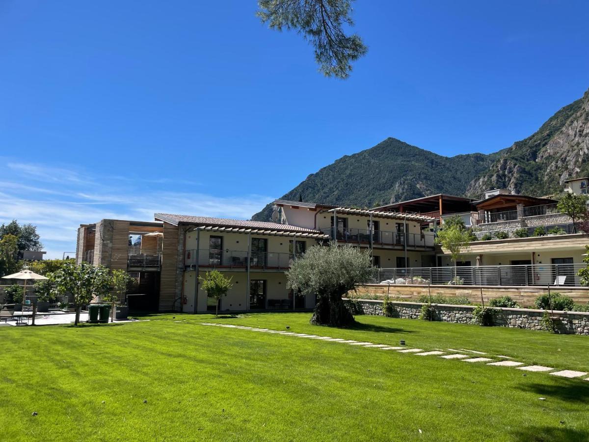 Sibenbras Natural Aparthotel Limone sul Garda Exterior foto