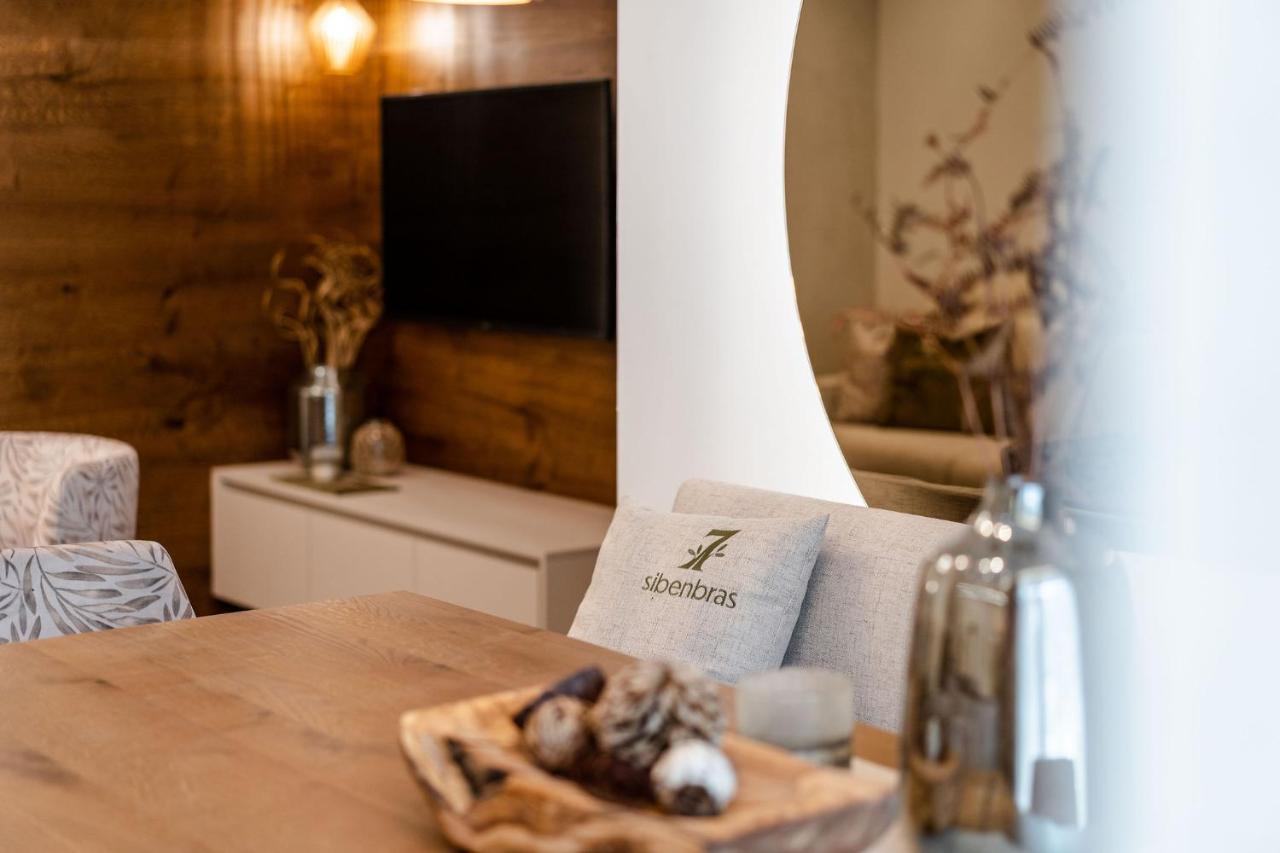 Sibenbras Natural Aparthotel Limone sul Garda Exterior foto