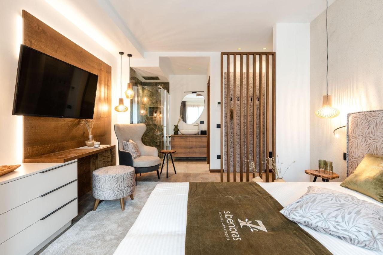 Sibenbras Natural Aparthotel Limone sul Garda Exterior foto