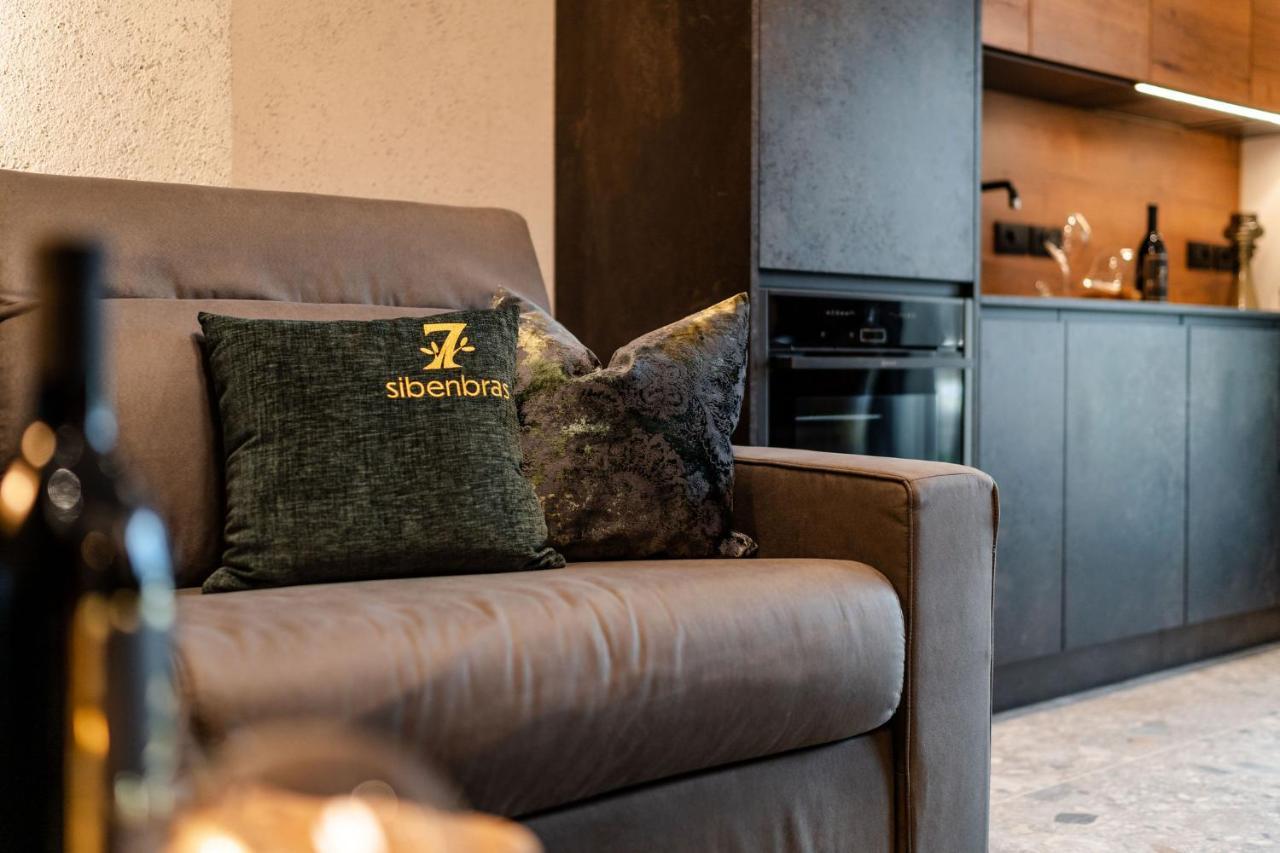 Sibenbras Natural Aparthotel Limone sul Garda Exterior foto