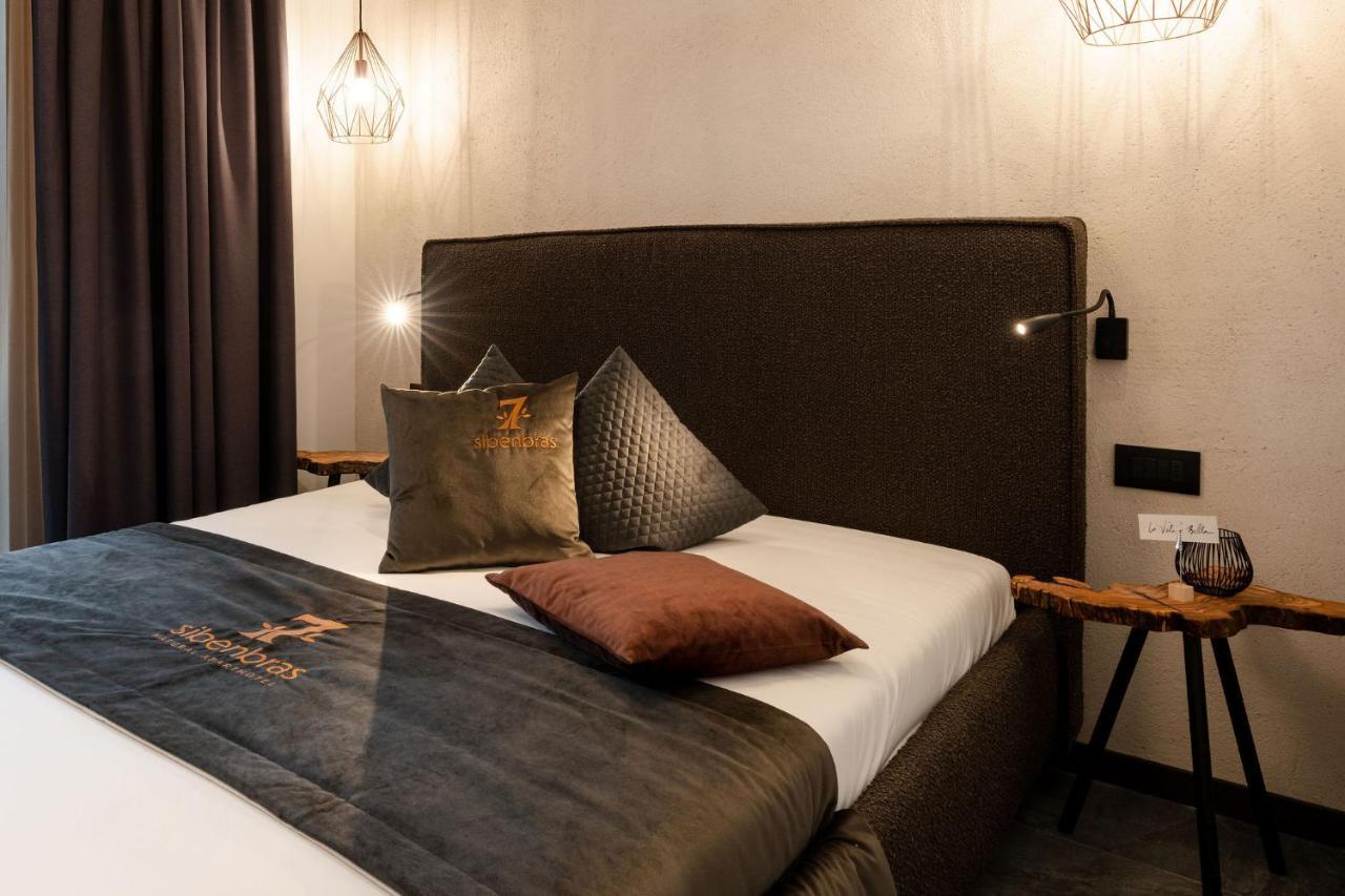 Sibenbras Natural Aparthotel Limone sul Garda Exterior foto